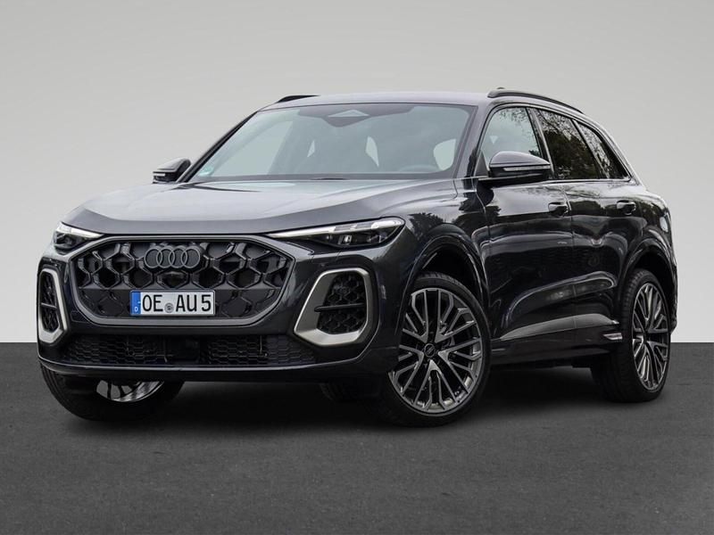 Gebraucht Audi Q5 Edition .1 204 PS (150 kW) 2025 Tamboragrau metallic SUV