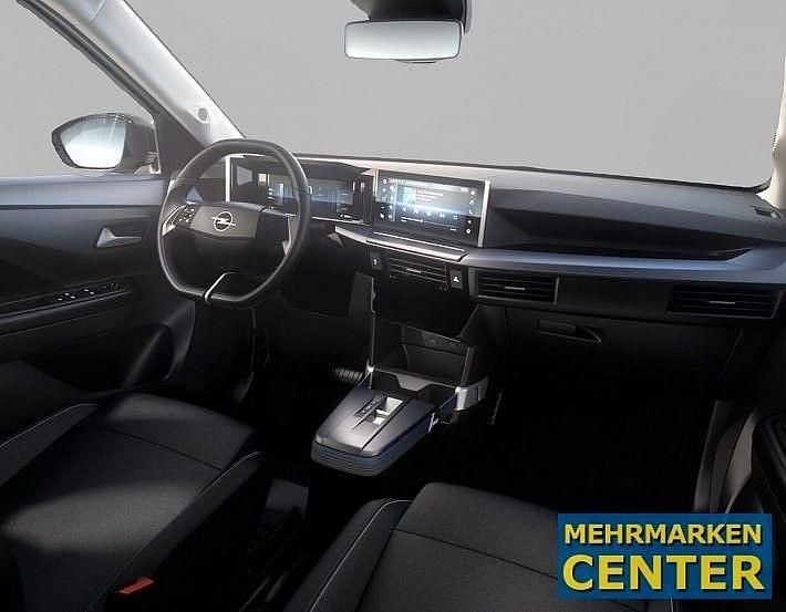 Neu Opel Frontera 110 PS (80 kW) 2025 Blau SUV