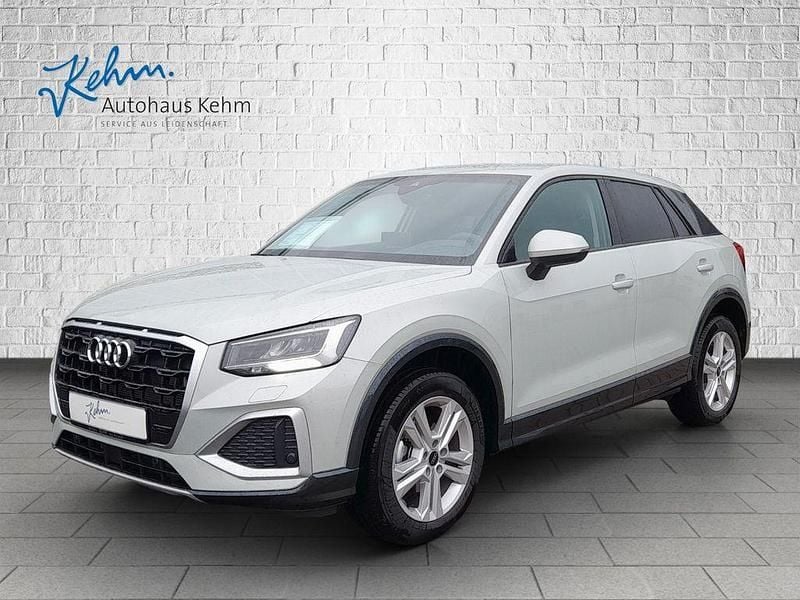 Gebraucht Audi Q2 Advanced Plus 150 PS (110 kW) 2024 Silber SUV