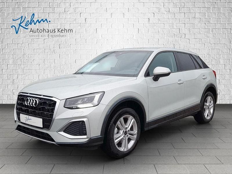Silber Gebraucht 2024 Audi Q2 Advanced Plus SUV | 32.890 € (Etwas zu teuer) - Bild 1/4