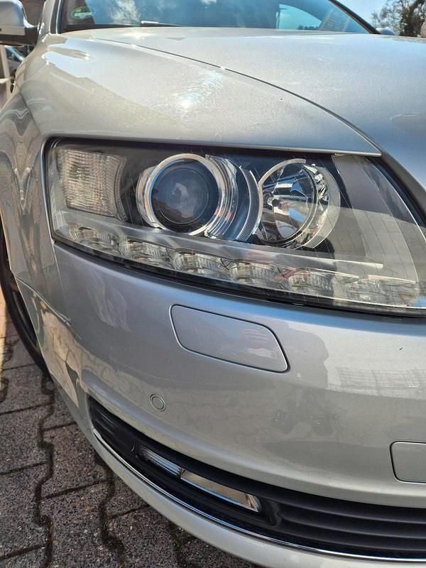 Gebraucht Audi A6 190 PS (139 kW) 2011 Silber Kombi