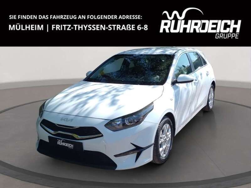(wd) casa white s Neu 2025 Kia Ceed Vision Limousine | 21.690 € (Fairer Preis) - Bild 1/4