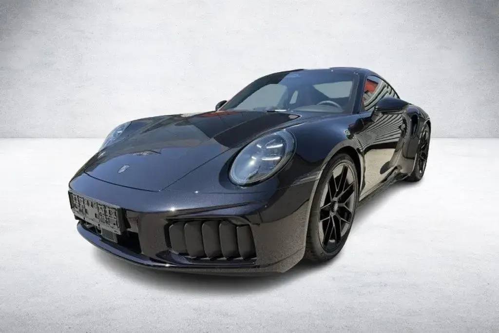 Neu Porsche 992 640 PS (470 kW) 2026 Schwarz Coupé