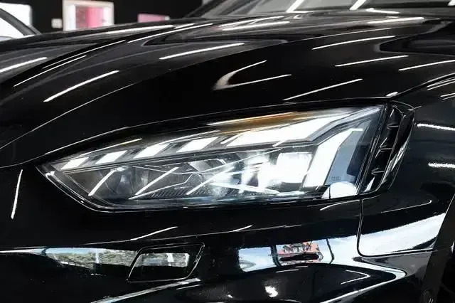 Gebraucht Audi RS5 Sportback Comfort 450 PS (330 kW) 2024 Schwarz Limousine