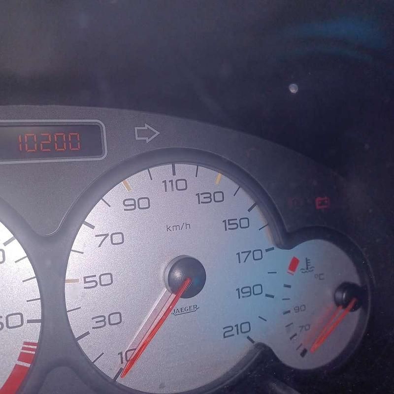 Gebraucht 2003 Peugeot 206 Filou Limousine | 990 € - Bild 1/3