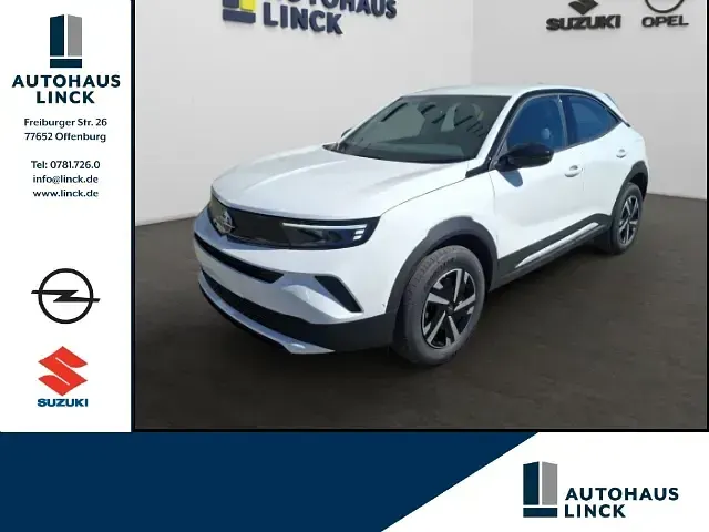 Gebraucht Opel Mokka Edition 145 PS (106 kW) 2026 SUV