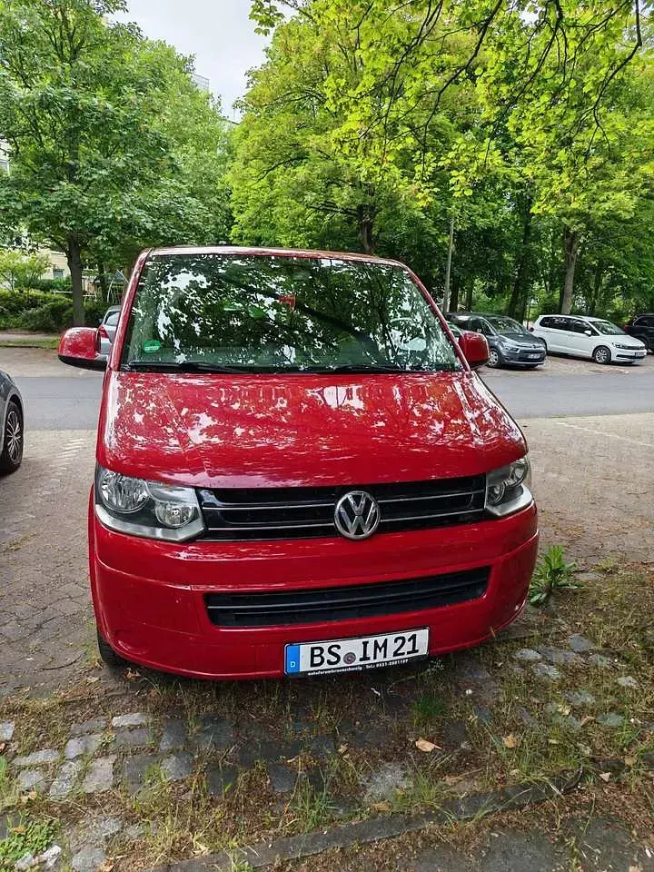 Gebraucht VW Multivan Comfortline 179 PS (131 kW) 2010 Van / Kleinbus