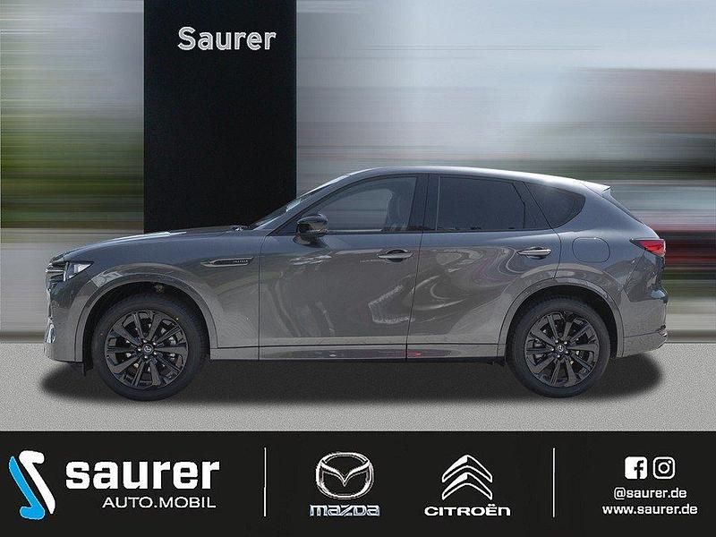 Neu 2025 Mazda CX-60 Homura-Line SUV | 51.890 € (Superpreis) - Bild 1/4