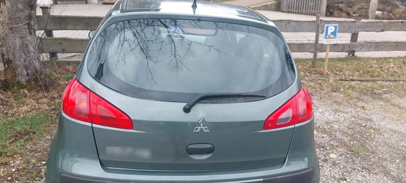 Gebraucht Mitsubishi Colt 2003 Kleinwagen