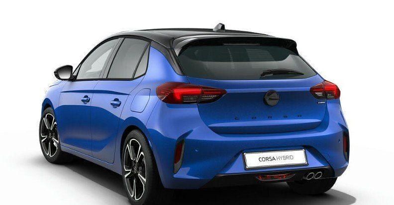 Neu Opel Corsa Ultimate 145 PS (106 kW) 2026 Blau Kleinwagen
