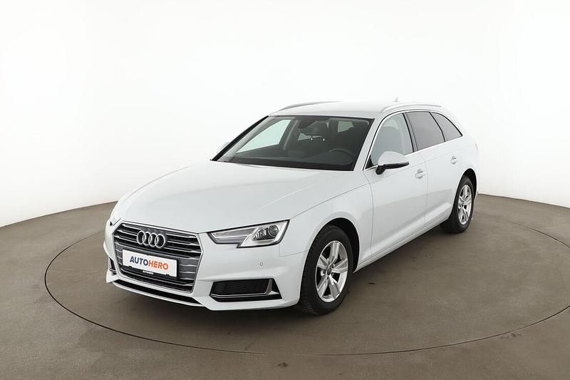 Gebraucht Audi A4 Sport 150 PS (110 kW) 2018 Weiß Kombi