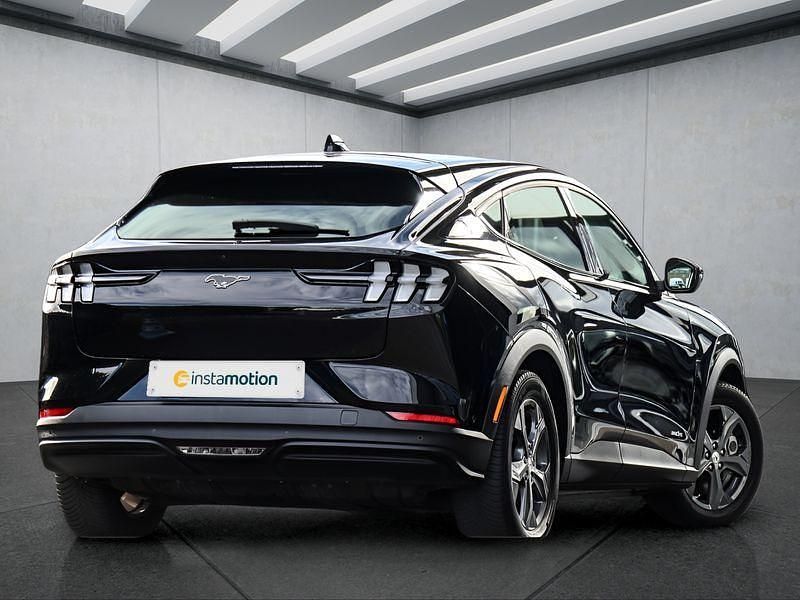 Gebraucht Ford Mustang Mach-E 197 kW (269 PS) 2022 Schwarz SUV