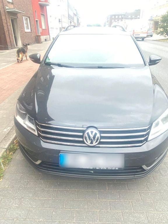 Gebraucht 2012 VW Passat Kombi | 3.800 € (Superpreis) - Bild 1/4
