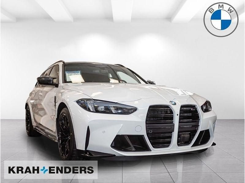 Alpinweiss iii Neu 2025 BMW M3 Performance Kombi | 113.990 € (Teuer) - Bild 1/4