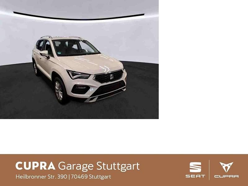 Usado Seat Ateca Style 150 HP (110 kW) 2022 Branco SUV
