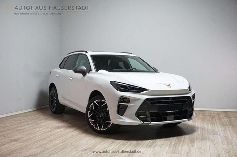 Gebraucht Cupra Terramar 265 PS (194 kW) 2025 Weiß SUV