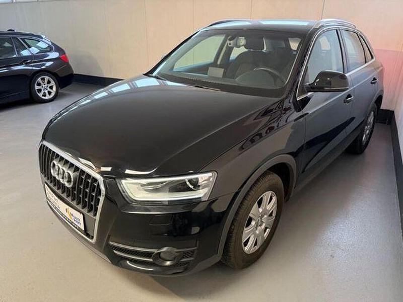 Gebraucht Audi Q3 Comfort 140 PS (102 kW) 2014 Brillantschwarz SUV