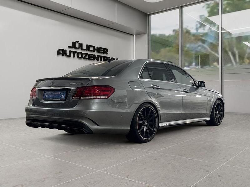 Gebraucht Mercedes E63 AMG AMG 585 PS (430 kW) 2014 Silber Limousine