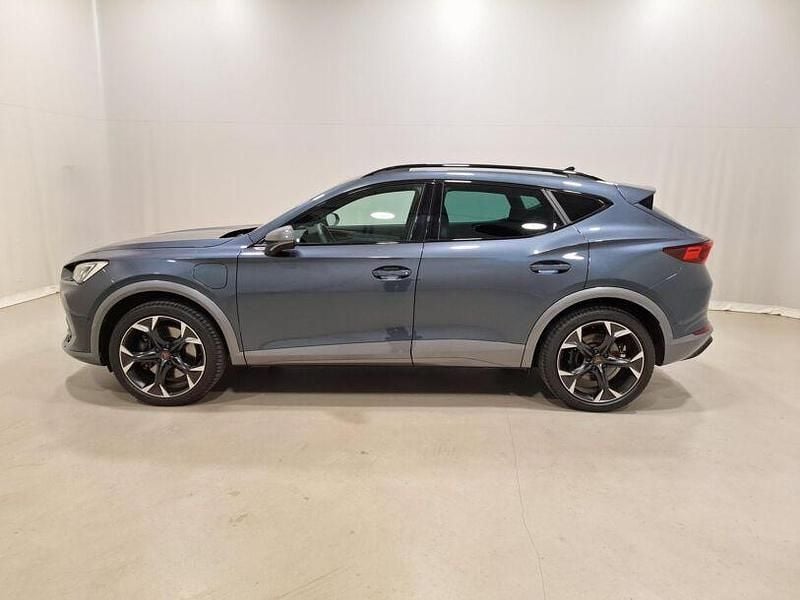 Gebraucht Cupra Formentor VZ 245 PS (180 kW) 2022 "magnetic tech" SUV