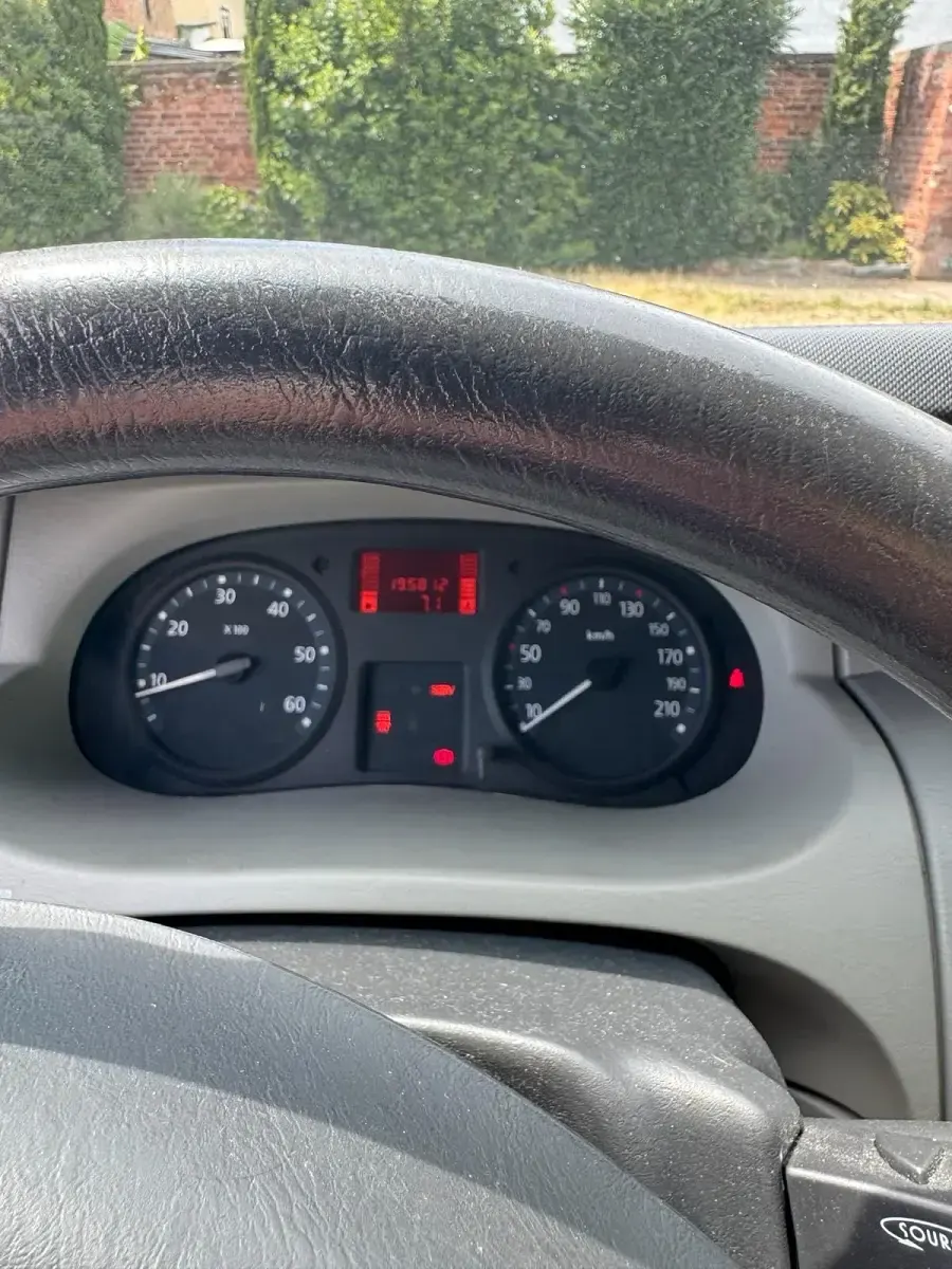 Gebraucht Renault Trafic 115 PS (84 kW) 2008 Grau Van / Kleinbus