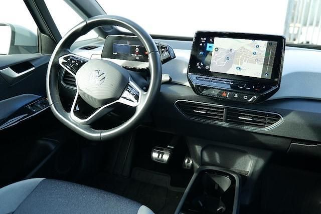 Gebraucht VW ID.3 Pro Performance 150 kW (204 PS) 2021 Mondsteingrau schwarz Kleinwagen