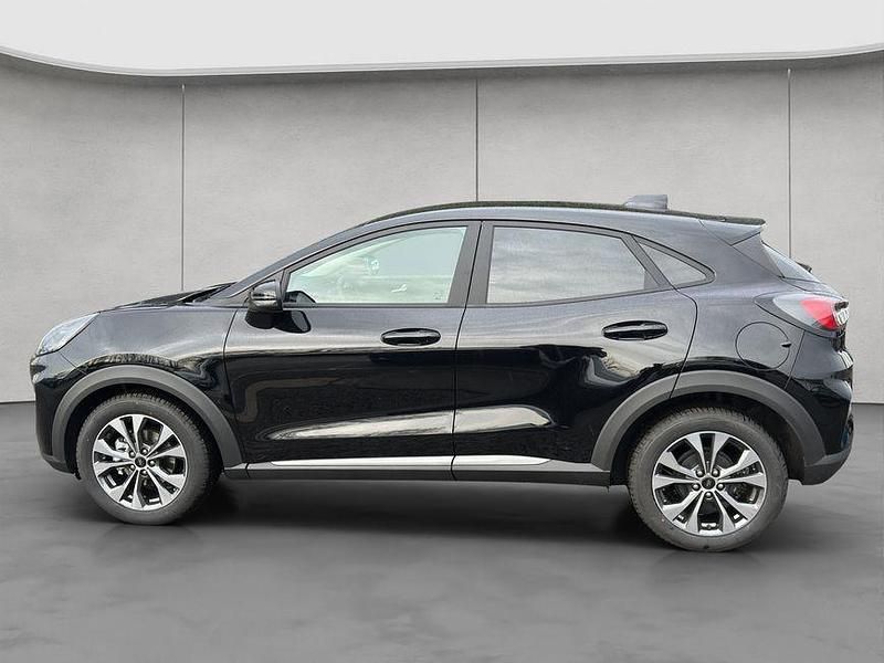 Neu Ford Puma Titanium 125 PS (91 kW) 2026 Schwarz SUV