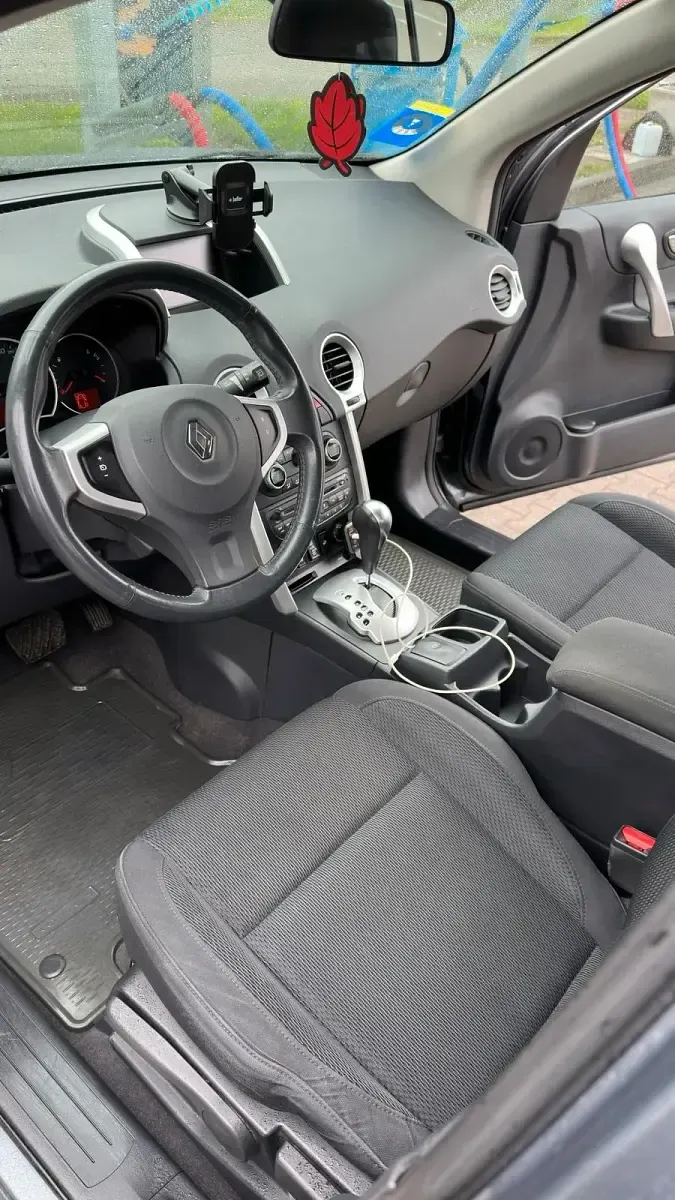 Occasion Renault Koleos 150 ch (110 kW) 2008 Argent SUV