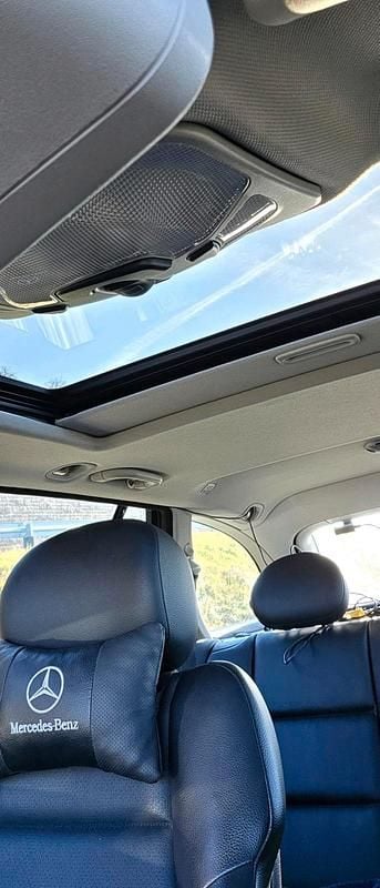 Gebraucht Mercedes C280 231 PS (169 kW) 2005 Schwarz Kombi