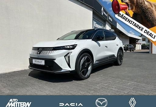 Gebraucht Renault Scenic E-Tech Iconic 160 kW (218 PS) 2024 Weiß SUV
