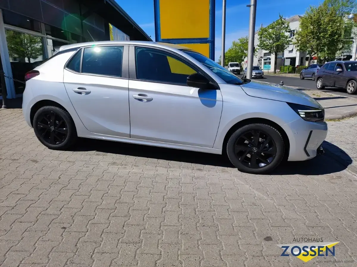 Gebraucht Opel Corsa Edition 75 PS (55 kW) 2024 Kleinwagen