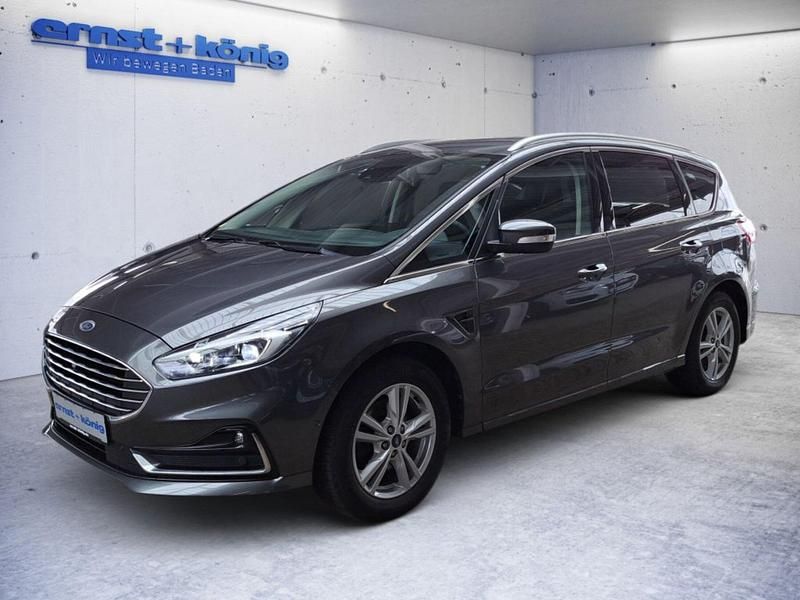 Gebraucht 2022 Ford S-MAX Titanium Van / Kleinbus | 24.950 € (Superpreis) - Bild 1/4