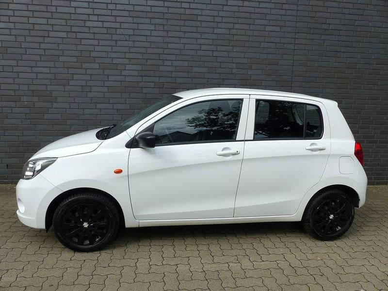 Gebraucht Suzuki Celerio Comfort 68 PS (50 kW) 2019 Weiß Kleinwagen