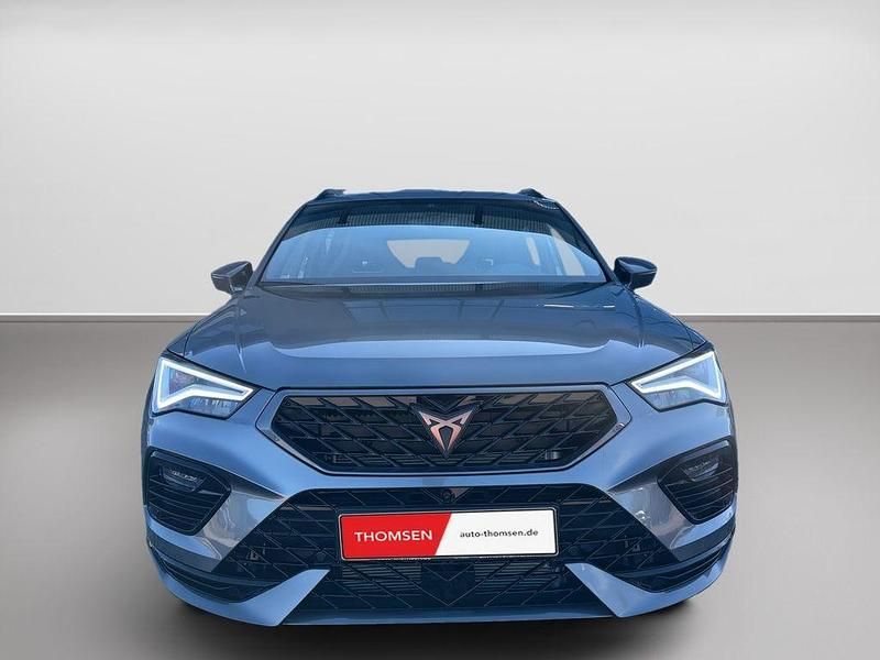 Neu Cupra Ateca VZ 300 PS (220 kW) 2026 Graphite grau SUV