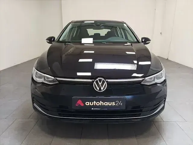 Usata VW Golf VIII Style 131 CV (96 kW) 2023 Nero Berlina