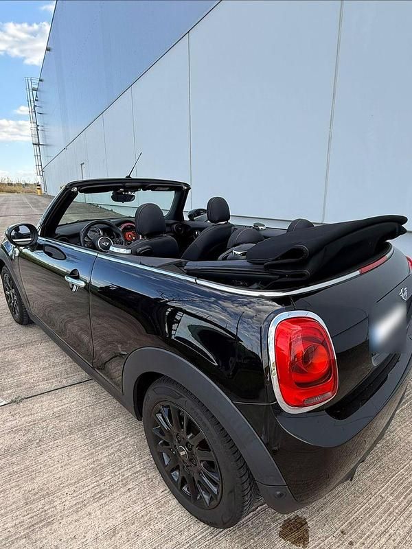 Gebraucht Mini ONE 102 PS (75 kW) 2020 Schwarz Kleinwagen