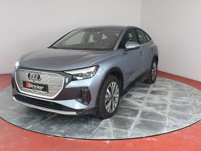 Gebraucht Audi Q4 e-tron Comfort 150 kW (204 PS) 2023 SUV