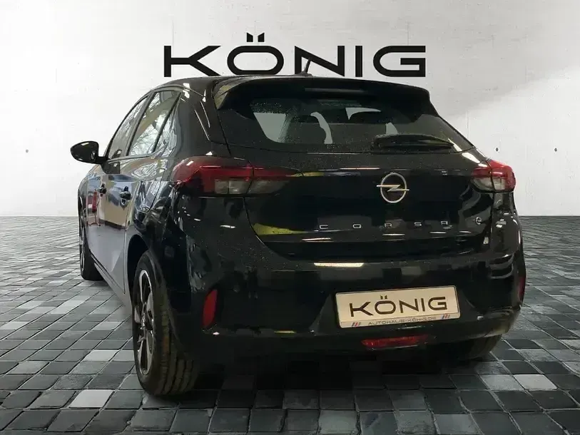Gebraucht Opel Corsa-e 100 kW (136 PS) 2023 Schwarz Kleinwagen