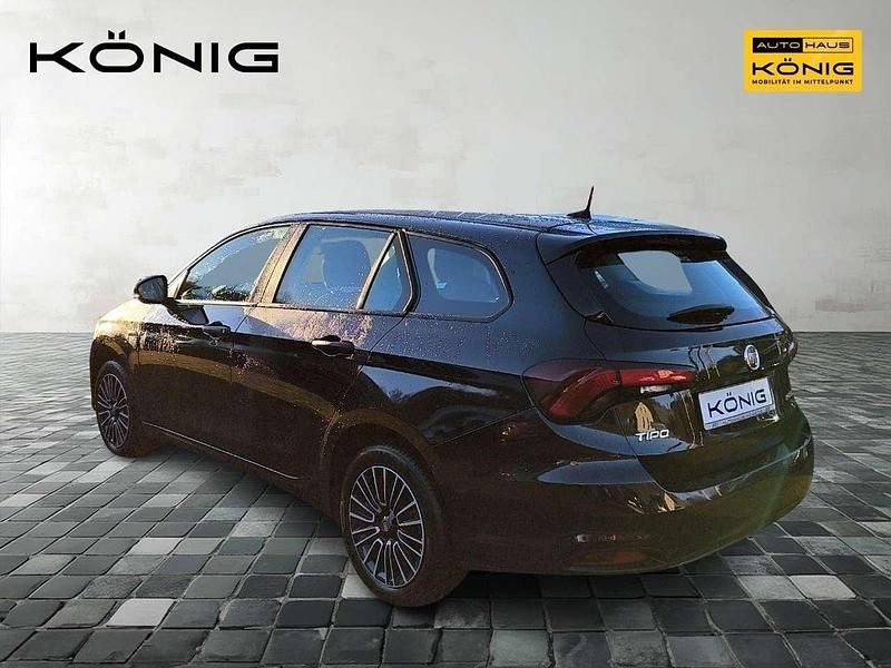 Gebraucht Fiat Tipo 131 PS (96 kW) 2023 Schwarz Kombi