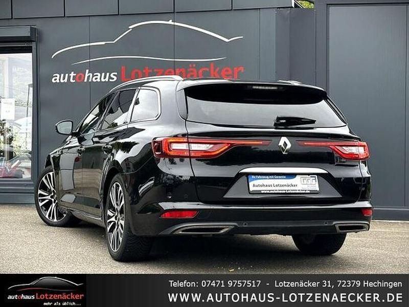 Gebraucht Renault Talisman 147 PS (108 kW) 2019 Schwarz Limousine