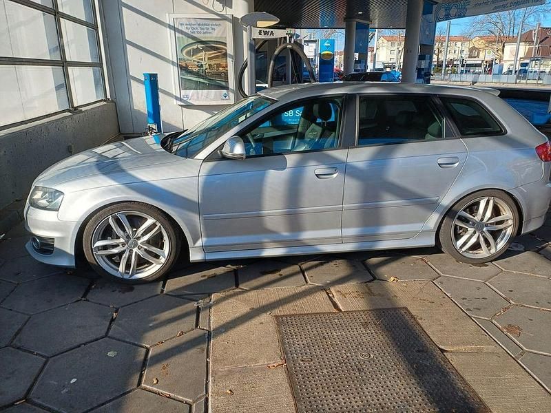 Gebraucht Audi S3 Sport 265 PS (194 kW) 2008 Silber Kleinwagen
