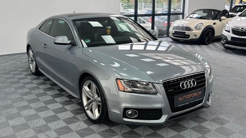 Gebraucht Audi A5 Comfort 265 PS (194 kW) 2010 Silber Coupé