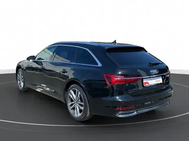 Gebraucht Audi A6 Premium 204 PS (150 kW) 2022 Schwarz Kombi