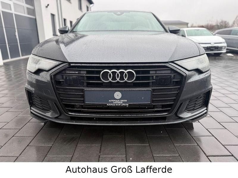 Gebraucht Audi A6 S-Line 265 PS (194 kW) 2022 Grau Limousine