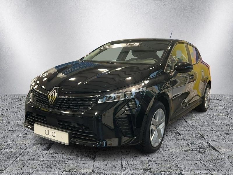 Neu Renault Clio V Evolution 91 PS (66 kW) 2025 Schwarz Limousine