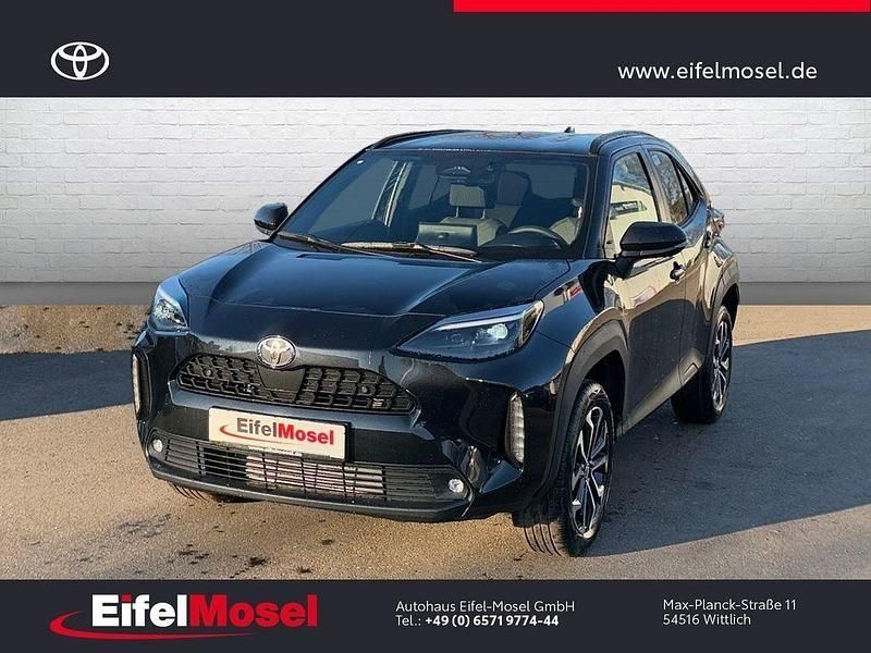 Schwarz Neu 2025 Toyota Yaris Cross SUV | 29.960 € (Fairer Preis) - Bild 1/4