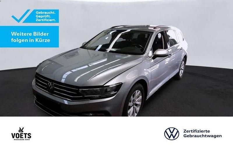 Silber Gebraucht 2022 VW Passat Business Kombi | 23.888 € (Fairer Preis) - Bild 1/4