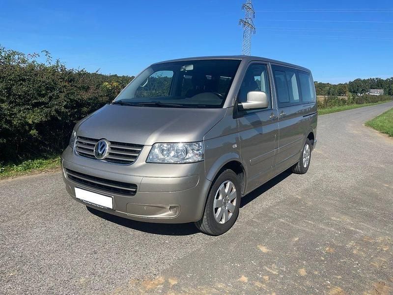 Gebraucht VW Multivan 131 PS (96 kW) 2003 Van