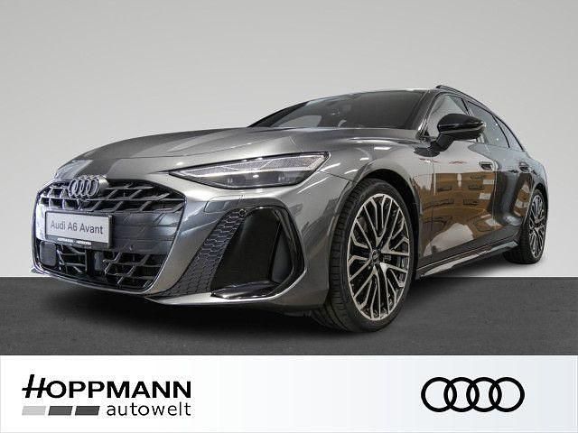 Daytonagrau perleffekt Neu 2025 Audi A6 Ambiente Kombi | 75.890 € (Fairer Preis) - Bild 1/4
