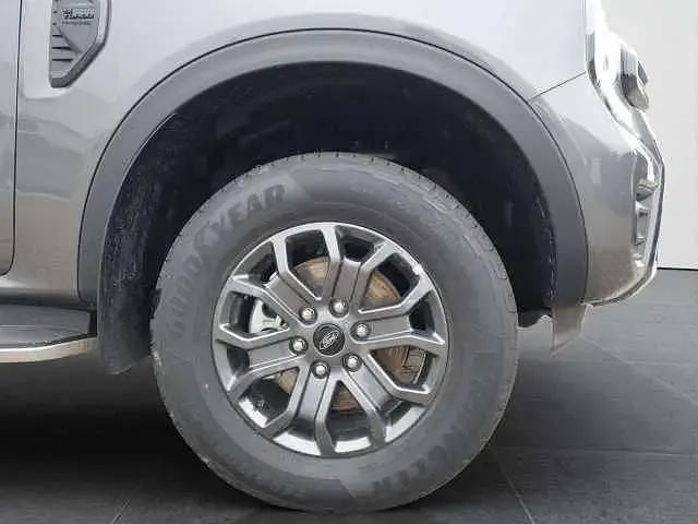Gebraucht Ford Ranger Wildtrack 205 PS (150 kW) 2024 Carbonized grey Pickup