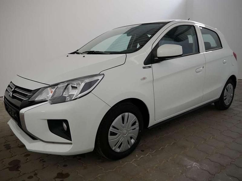 Neu Mitsubishi L Select 71 PS (52 kW) 2025 Islandweiß Limousine